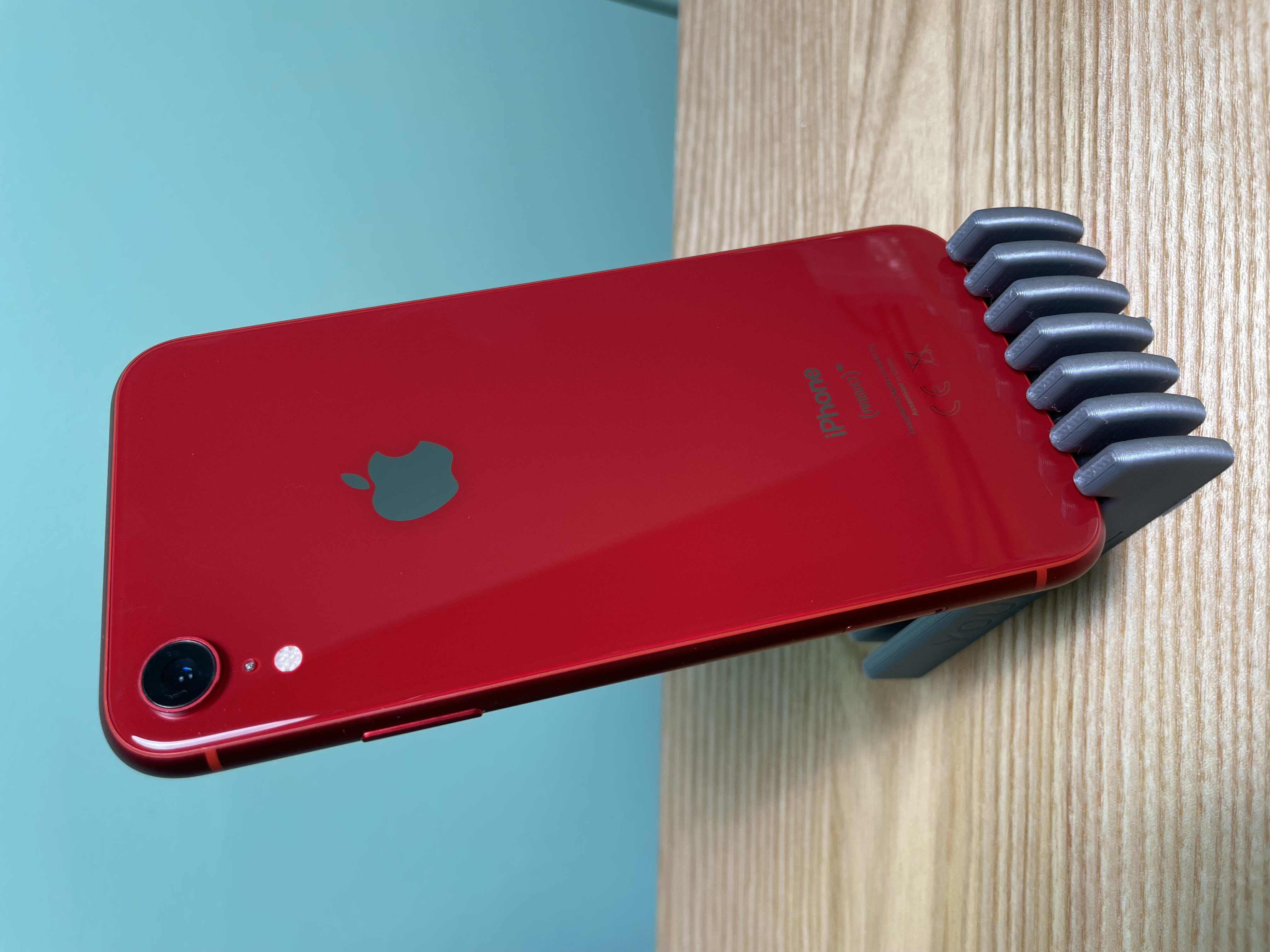 Apple iPhone XR 128GB Red Neverlock
