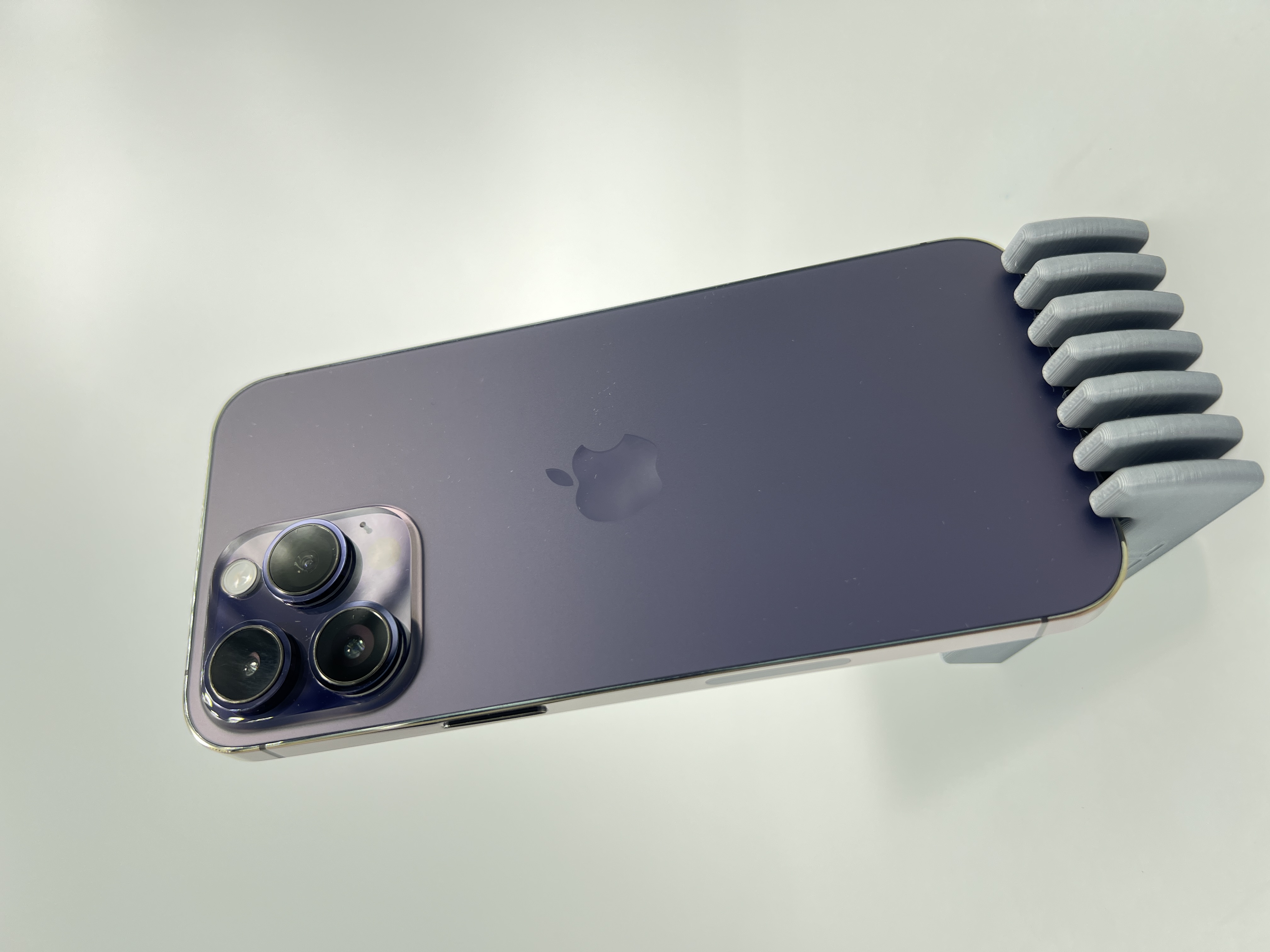 Apple iPhone 14 Pro Max 128GB Deep Purple Neverlock (eSIM)